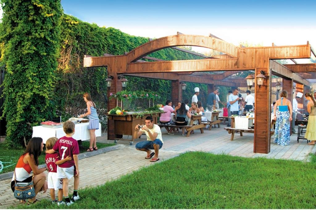 هتل آیدین بی فیمس ریزورت آنتالیا