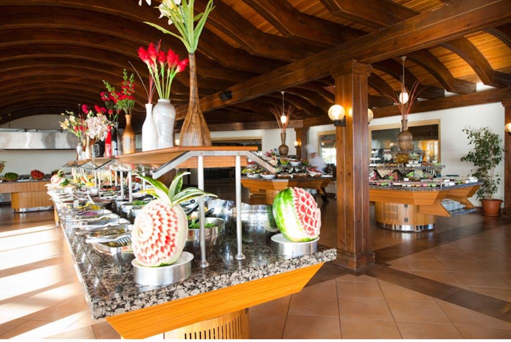 رستوران هتل آیدین بی فیمس ریزورت آنتالیا