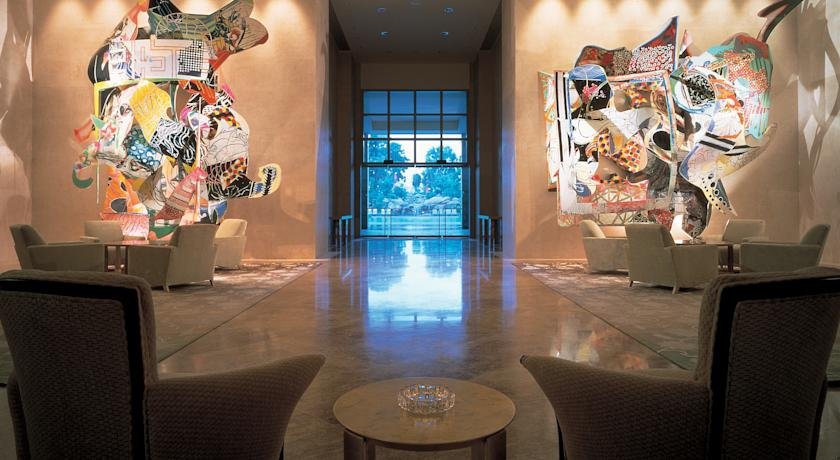 هتل ریتز کارلتون سنگاپور