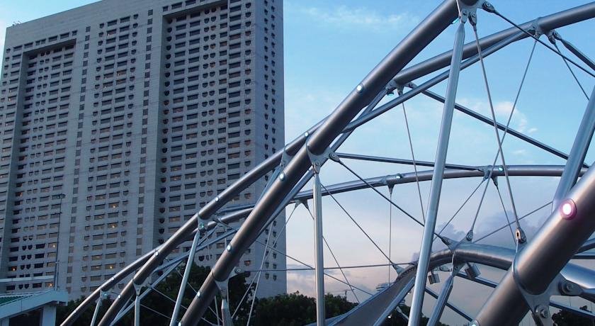 هتل ریتز کارلتون سنگاپور