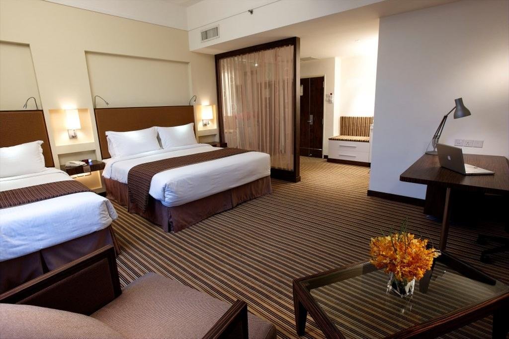 هتل پارک رویال کیچینر سنگاپور