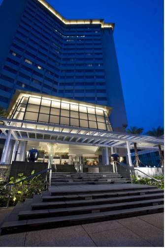 هتل پارک رویال کیچینر سنگاپور