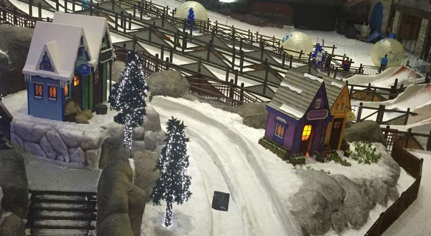 هتل اوریس پلازا دبی هتل اوریس پلازا دبی