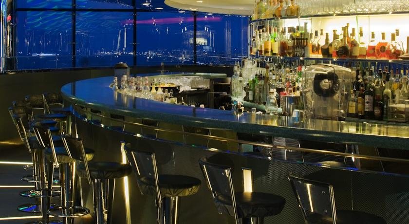 رستوران هتل برج العرب دبی