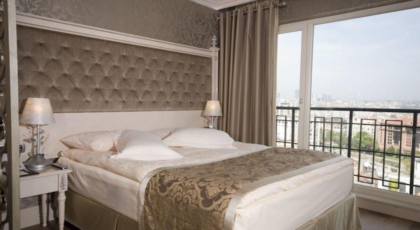 اتاق هتل سنترال پالاس اتاق هتل سنترال پالاس