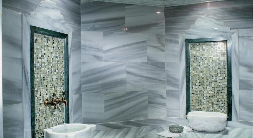 سرویس بهداشتی هتل سنترال پالاس سرویس بهداشتی هتل سنترال پالاس