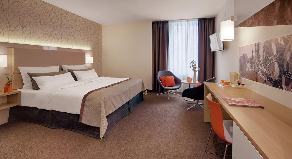 اتاق هتل بست وسترن آتریم