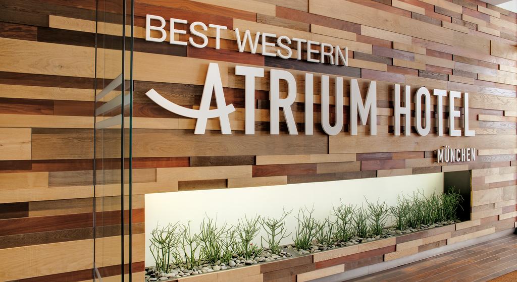 هتل بست وسترن آتریم