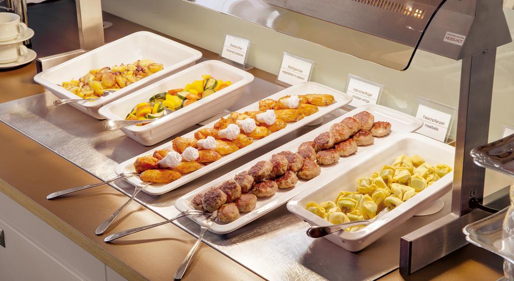 رستوران هتل بست وسترن آتریم