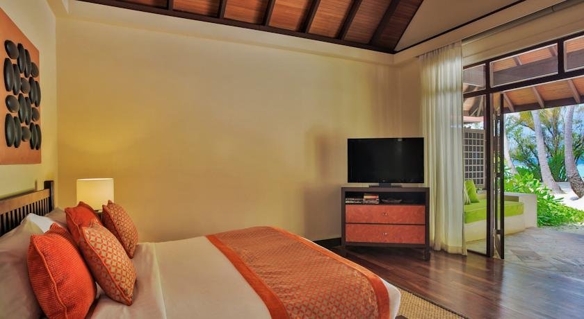 اتاق هتل کرومبا مالدیو