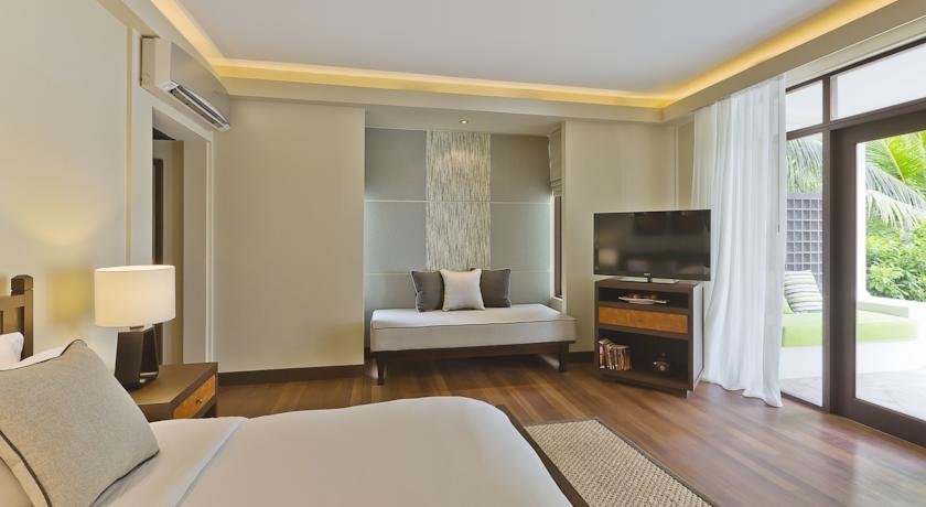 اتاق هتل کرومبا مالدیو