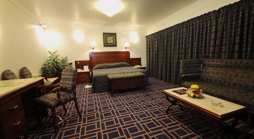 اتاق هتل آستوریا