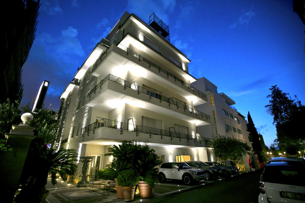 هتل بست وسترن ریولی