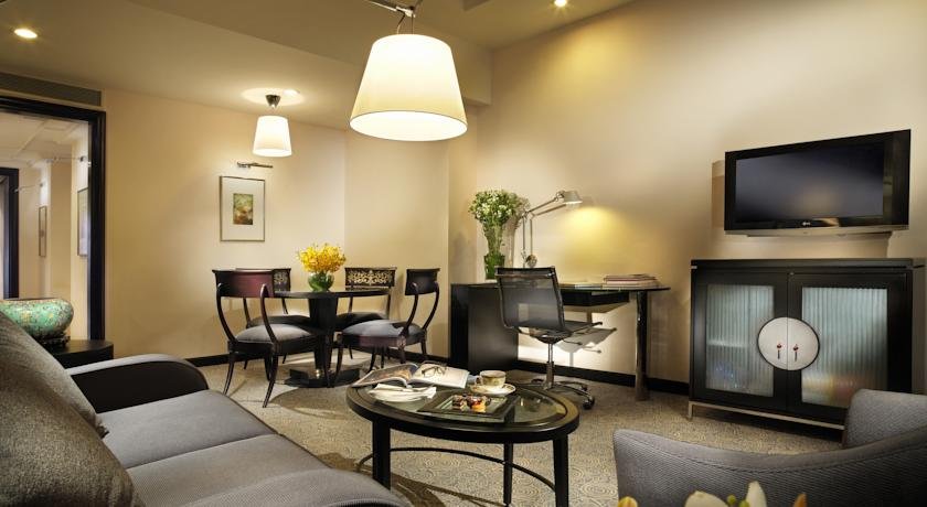 اتاق هتل مندرین ارکارد سنگاپور 