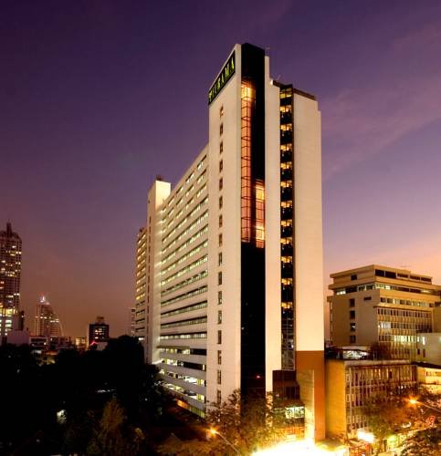 هتل فوراما سیلوم بانکوک