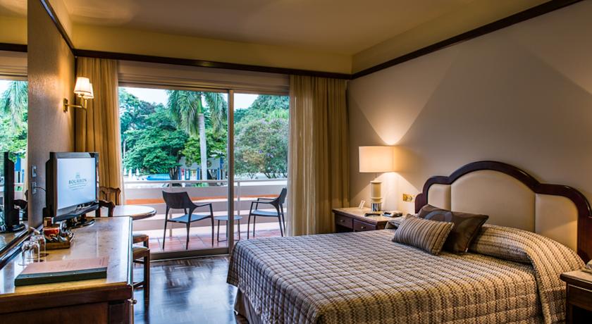 اتاق هتل بوربن کاتاراتاس ایگواسو