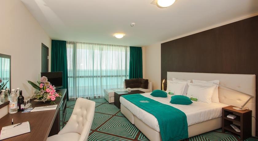 اتاق هتل اینترنشنال بلغارستان اتاق هتل اینترنشنال بلغارستان