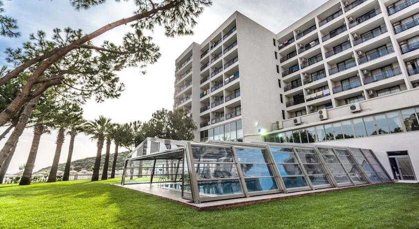 هتل توسان بیچ 