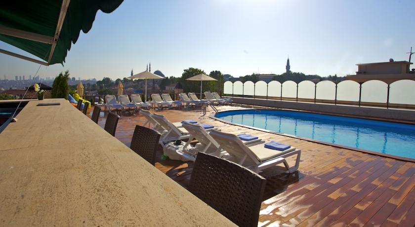 هتل گرند گولسوی استانبول