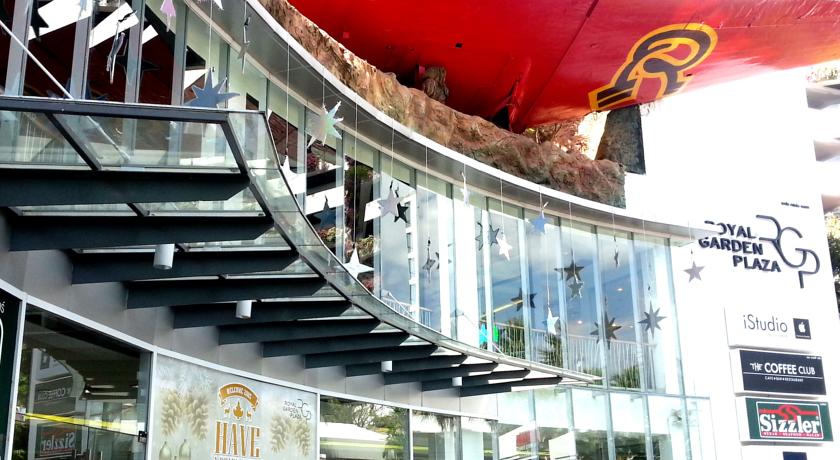 هتل پریمیر این پاتایا