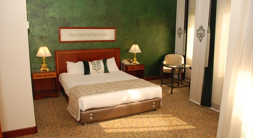 اتاق هتل گرند جواهر استانبول اتاق هتل گرند جواهر استانبول