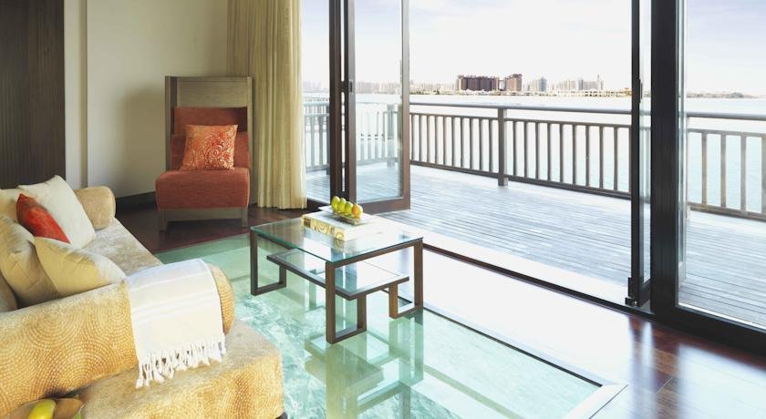 اتاق هتل آنانتارا د پالم