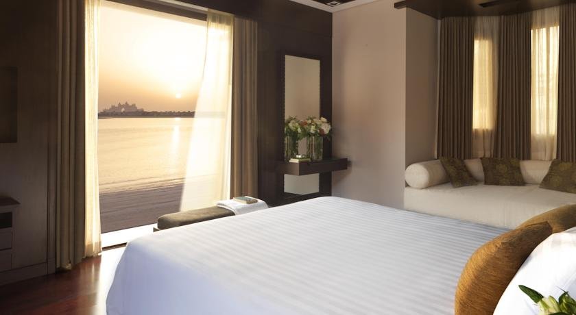 اتاق هتل آنانتارا د پالم