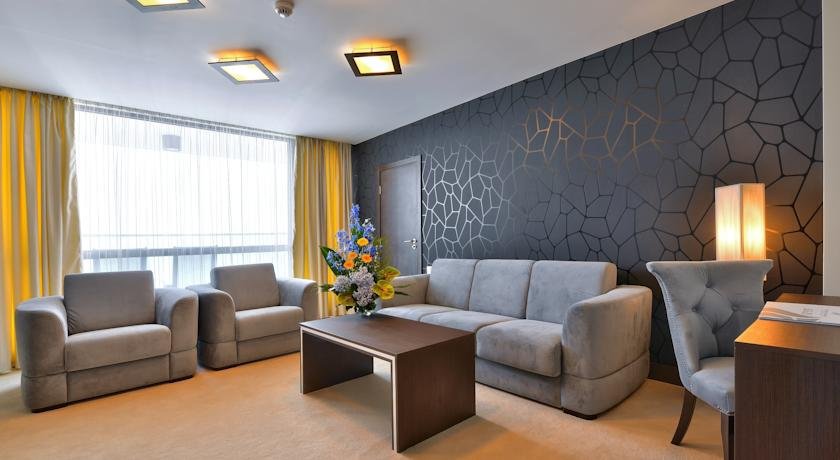 اتاق هتل اینترنشنال بلغارستان اتاق هتل اینترنشنال بلغارستان