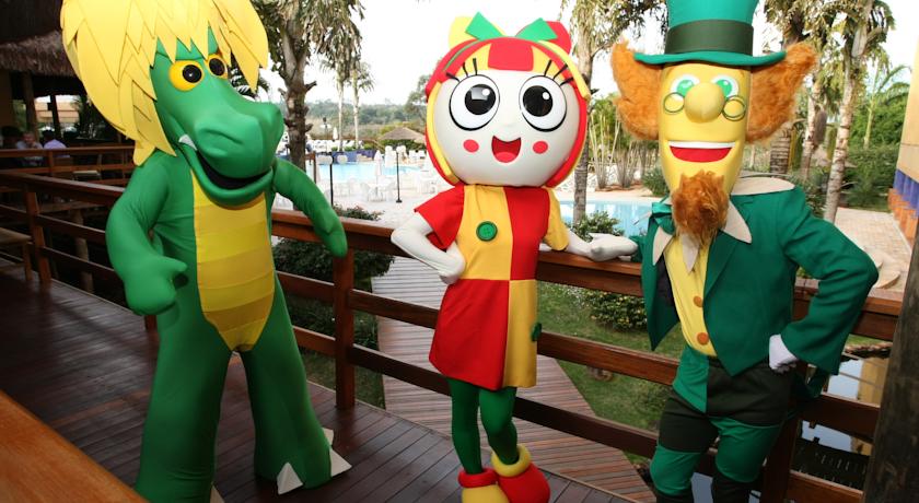 کیدزکلاب هتل مابو ترماس ایگواسو