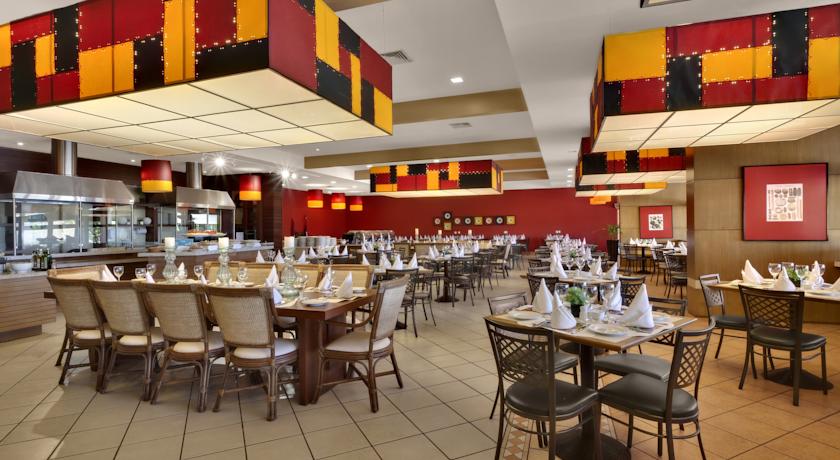 رستوران هتل مابو ترماس ایگواسو