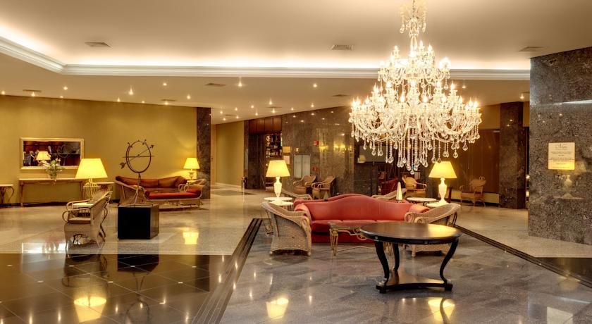 لابی هتل مابو ترماس ایگواسو