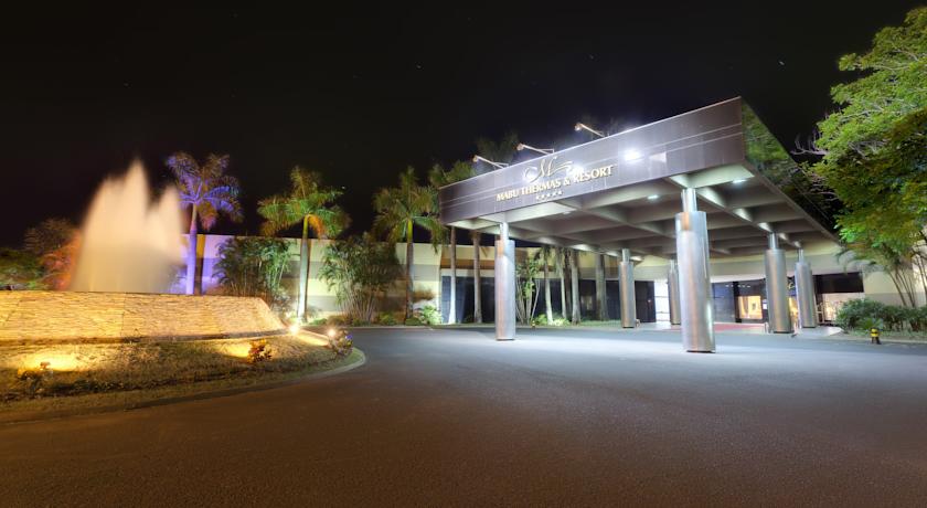 هتل مابو ترماس ایگواسو