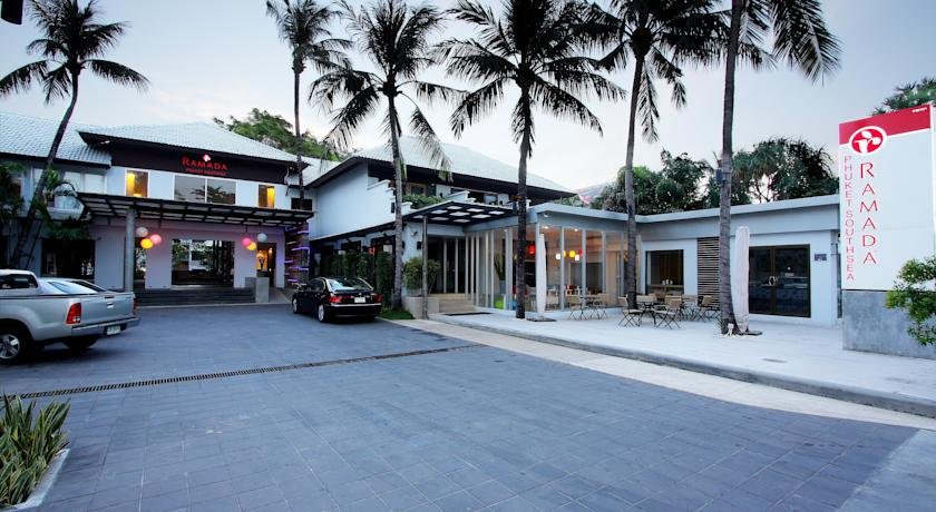 هتل رامادا پوکت