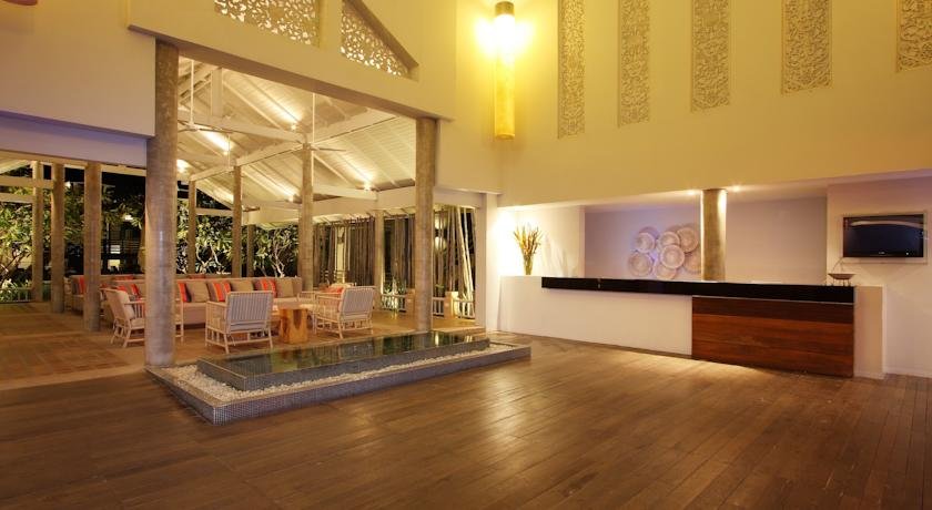 لابی هتل رامادا پوکت
