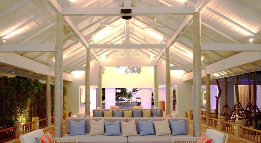 لابی هتل رامادا پوکت