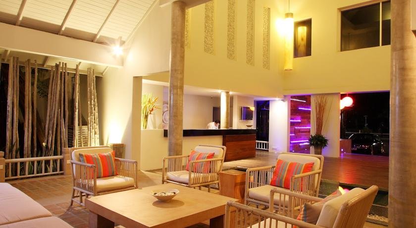 رستوران هتل رامادا پوکت