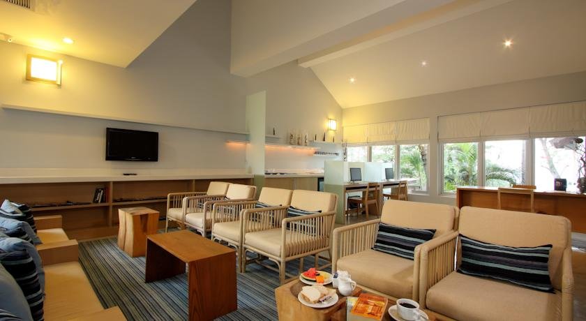 لابی هتل رامادا پوکت