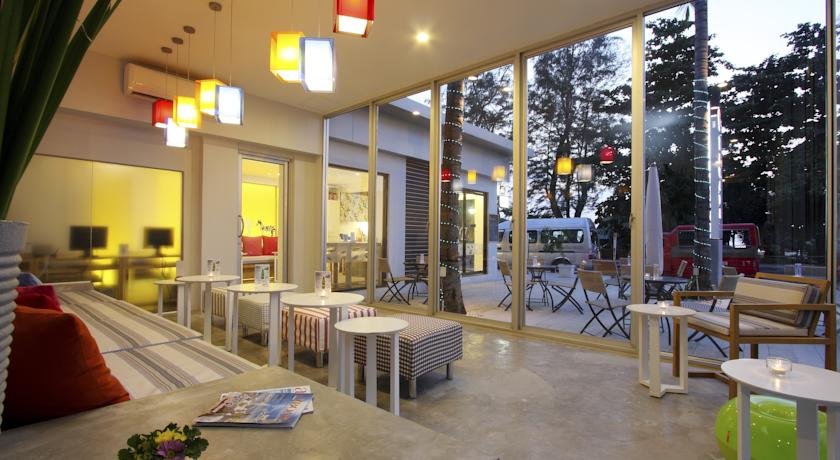 رستوران هتل رامادا پوکت