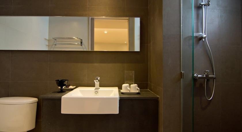 اتاق هتل سان اکسکلوسیو پاتایا تایلند