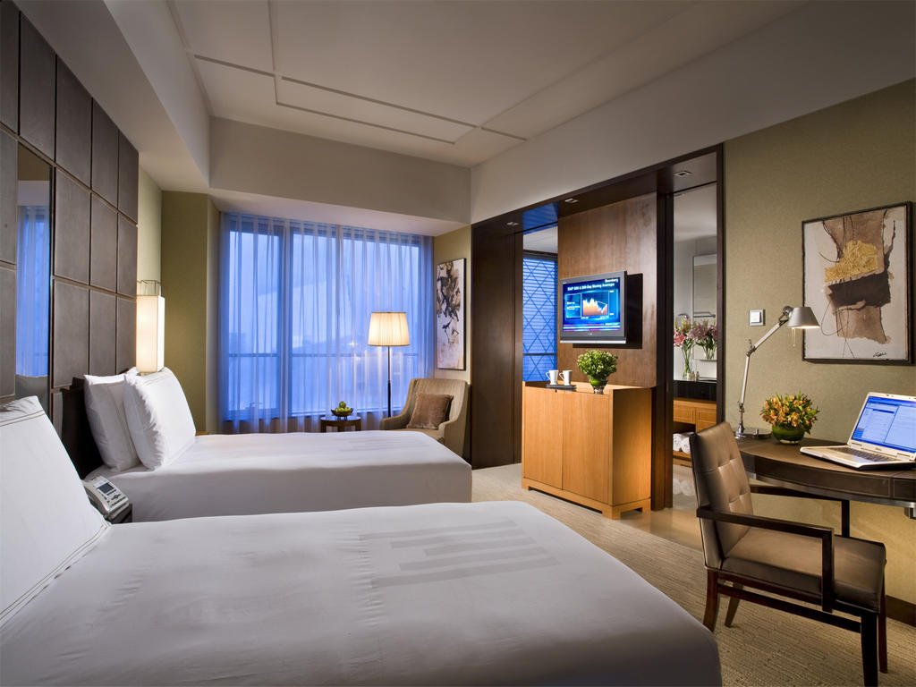 اتاق هتل گرند میلنیوم بیجینگ پکن