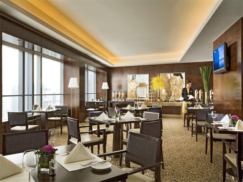 رستوران هتل گرند میلنیوم بیجینگ پکن