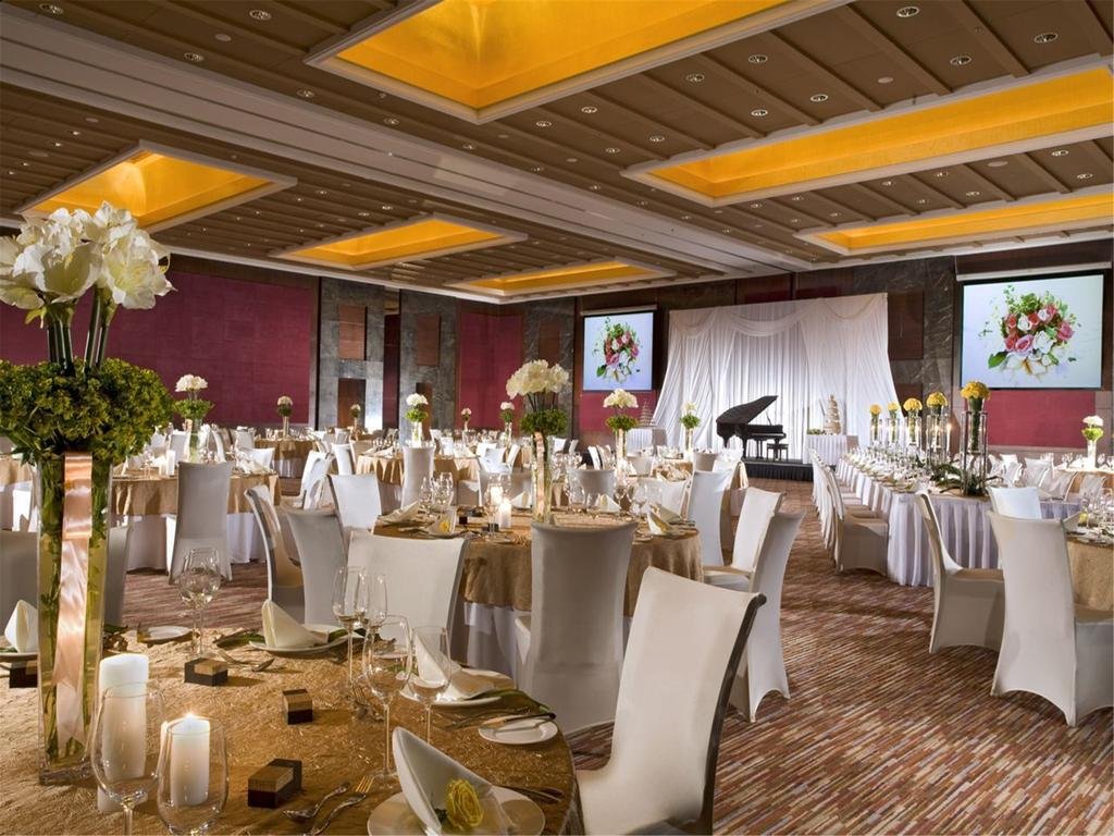 رستوران هتل گرند میلنیوم بیجینگ پکن