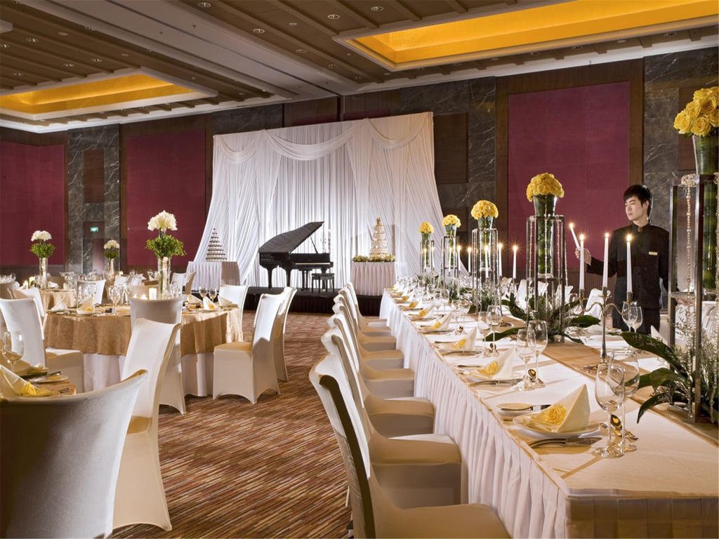 رستوران هتل گرند میلنیوم بیجینگ پکن