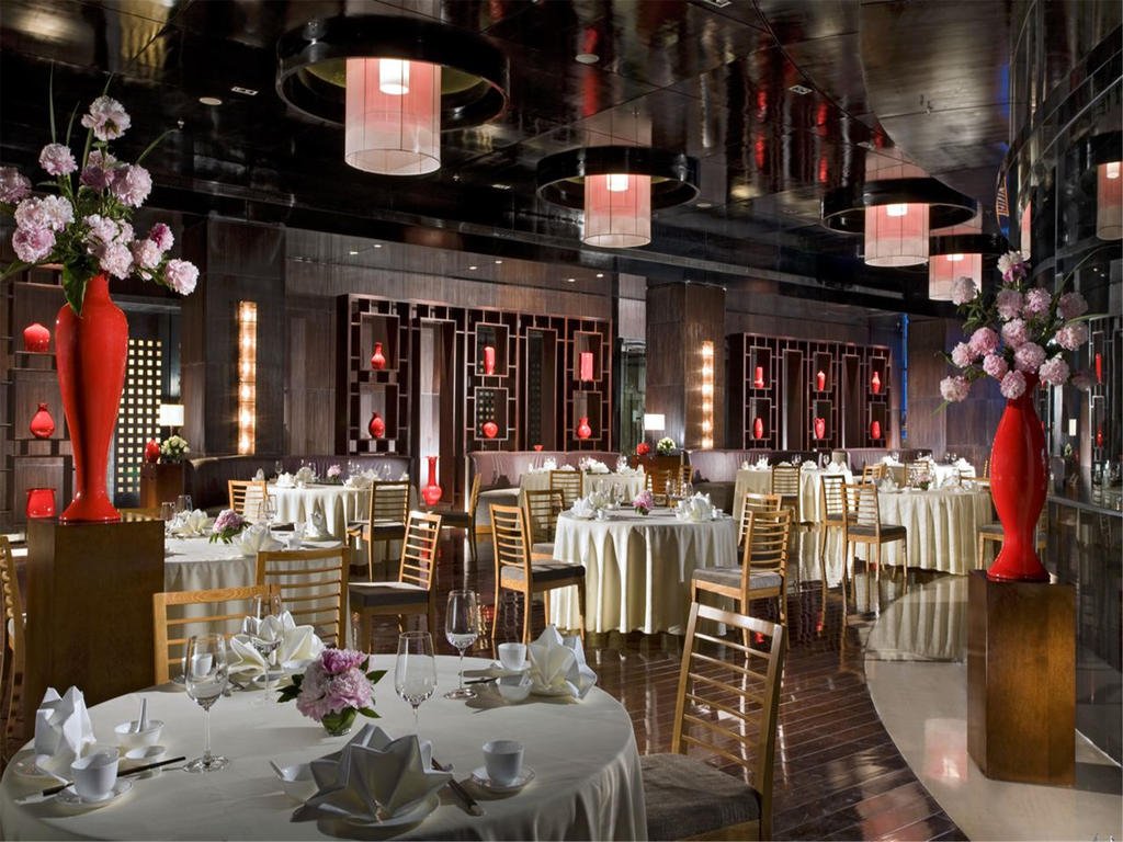 رستوران هتل گرند میلنیوم بیجینگ پکن