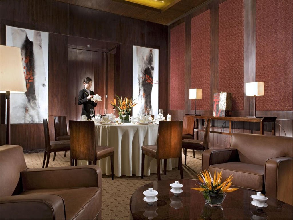 رستوران هتل گرند میلنیوم بیجینگ پکن