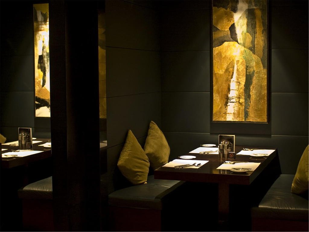 رستوران هتل گرند میلنیوم بیجینگ پکن