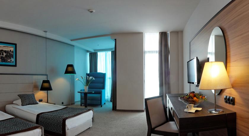 اتاق هتل آسترا گلدن سندز