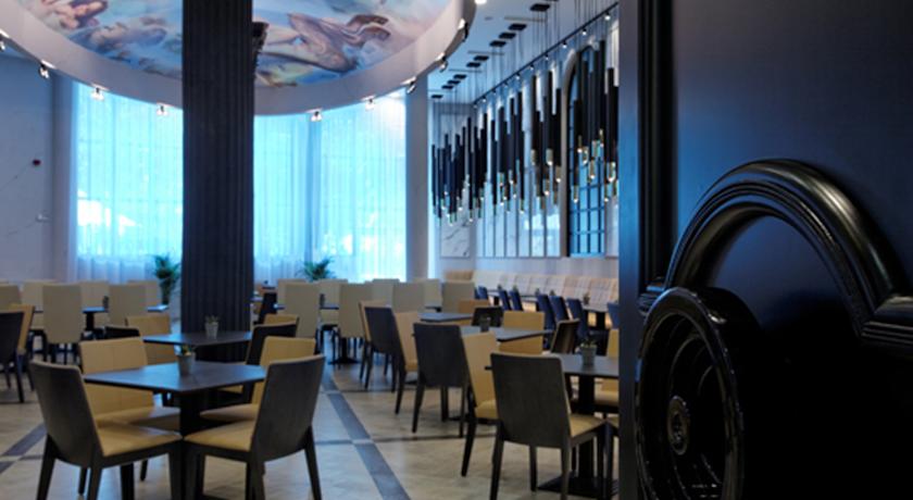 کافی شاپ هتل آسترا گلدن سندز