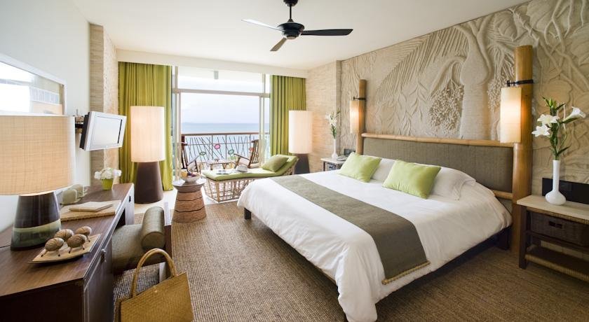 اتاق هتل سنتارا گرند پاتایا