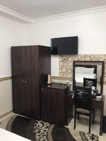 اتاق هتل مروارید قشم